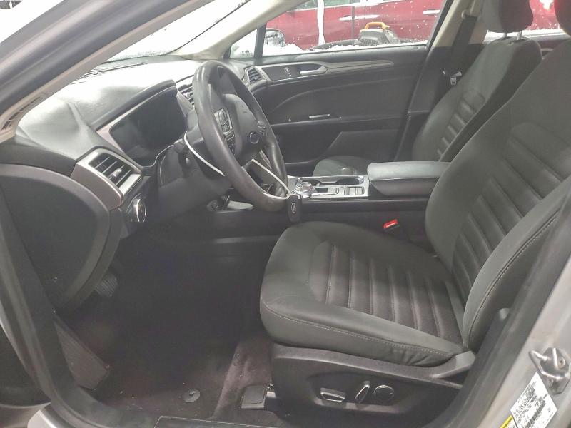Photo 7 from auction – 2017 FORD FUSION SE with VIN 3FA6P0H73HR286628