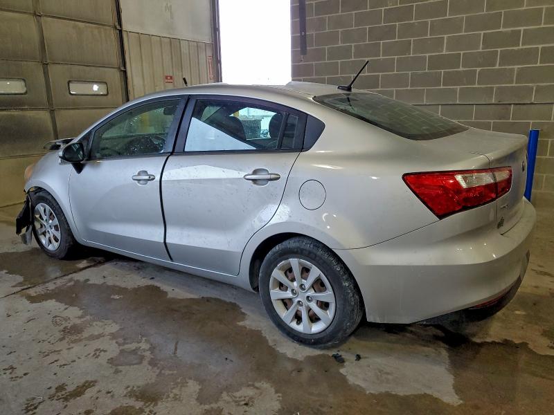 Photo 2 from auction – 2017 KIA RIO LX with VIN KNADM4A30H6071386