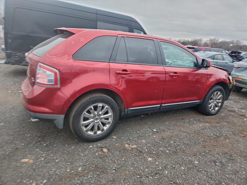 Photo 3 from auction – 2007 FORD EDGE SEL P with VIN 2FMDK49C47BB08108