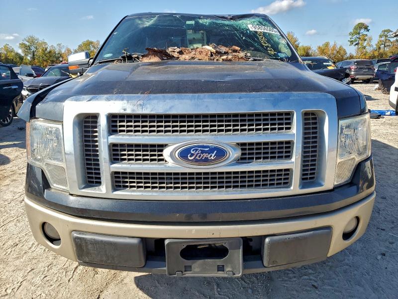 Photo 5 from auction – 2010 FORD F150 SUPER with VIN 1FTFW1CV3AKE53721