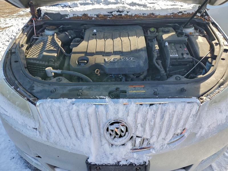 Photo 11 from auction – 2010 BUICK LACROSSE C with VIN 1G4GE5EV2AF205377
