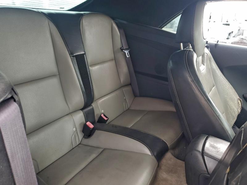 Photo 10 from auction – 2011 CHEVROLET CAMARO LT with VIN 2G1FC3DD3B9176302