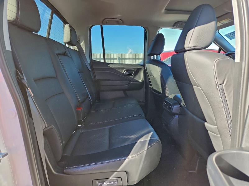 Photo 10 from auction – 2024 HONDA RIDGELINE with VIN 5FPYK3F56RB005016