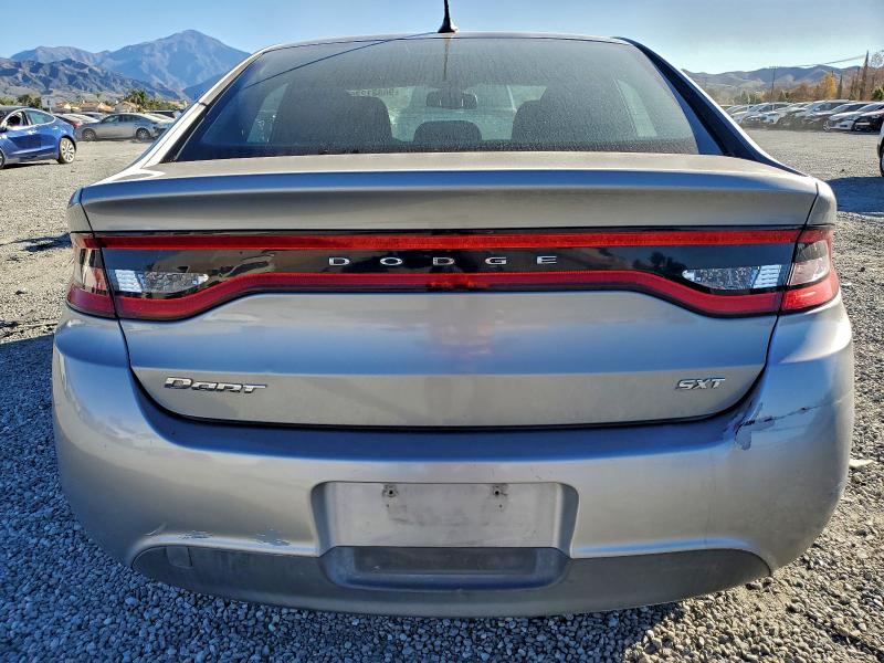 Photo 6 from auction – 2015 DODGE DART SXT with VIN 1C3CDFBB0FD275649