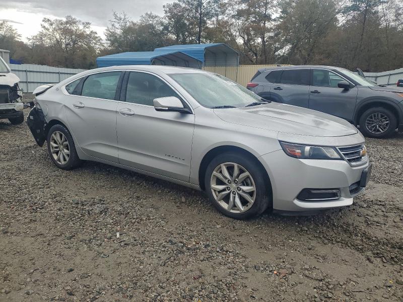 Photo 4 from auction – 2018 CHEVROLET IMPALA LT with VIN 2G1105S33J9114714