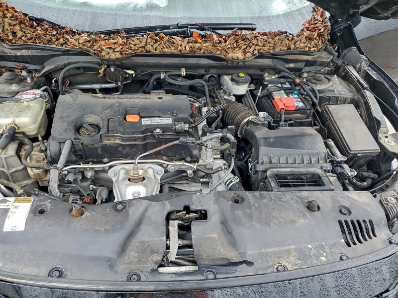Photo 11 from auction – 2020 HONDA CIVIC LX with VIN 2HGFC2F64LH599267