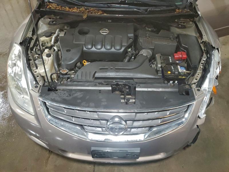 Photo 11 from auction – 2012 NISSAN ALTIMA BAS with VIN 1N4AL2APXCN555411