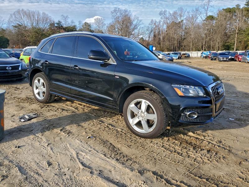 Photo 4 from auction – 2011 AUDI Q5 PREMIUM with VIN WA1DKAFP8BA100845