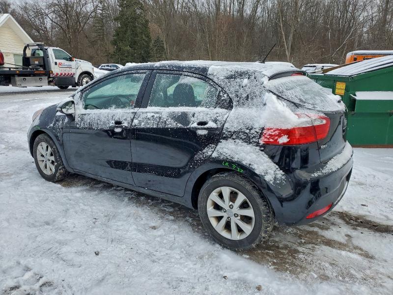 Фото 2 с аукциона – 2013 KIA RIO EX с VIN KNADN5A3XD6189376