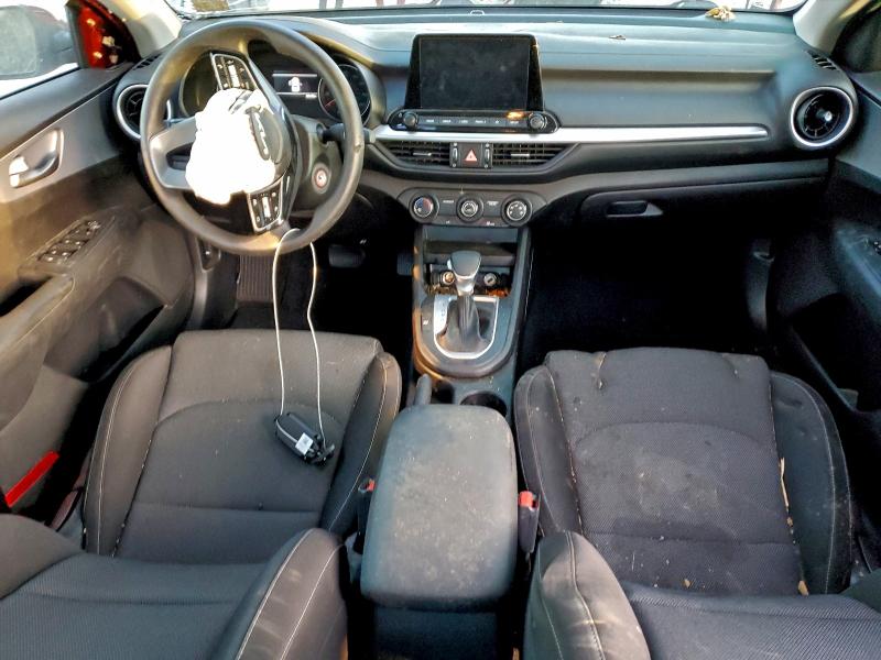 Photo 8 from auction – 2022 KIA FORTE FE with VIN 3KPF24AD4NE437575