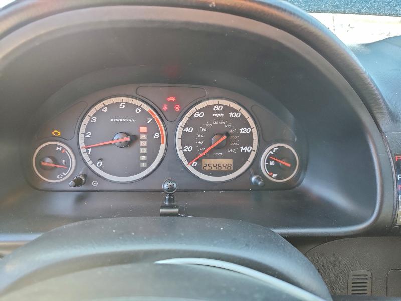 Photo 9 from auction – 2003 HONDA CR-V EX with VIN SHSRD78823U116135