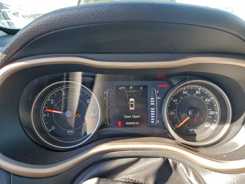 Photo 9 from auction – 2015 JEEP CHEROKEE L with VIN 1C4PJMCB1FW788647