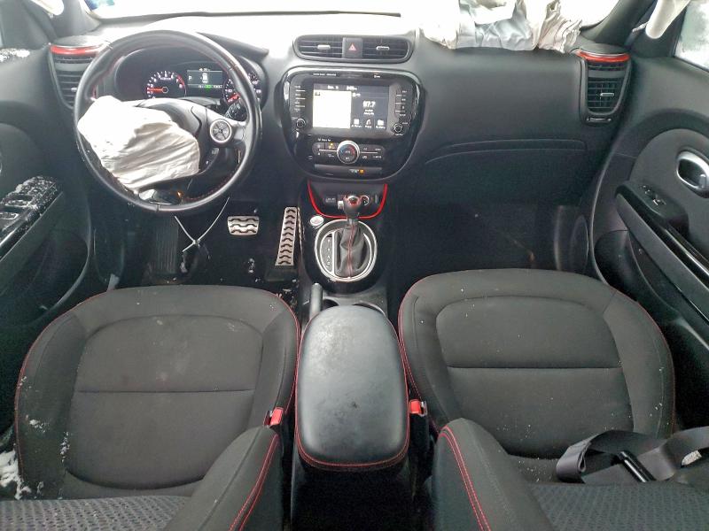 Photo 8 from auction – 2018 KIA SOUL + with VIN KNDJP3A52J7615086