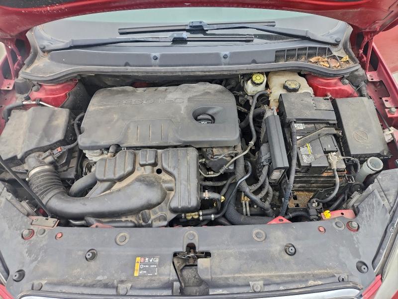 Photo 11 from auction – 2017 BUICK VERANO SPO with VIN 1G4PR5SK0H4102866