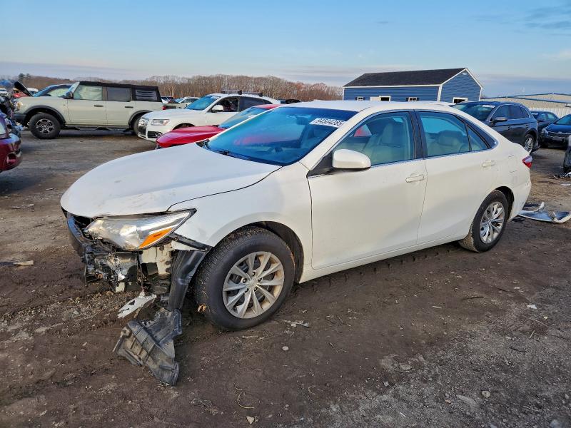 Photo 1 from auction – 2017 TOYOTA CAMRY LE with VIN 4T1BF1FK1HU792004