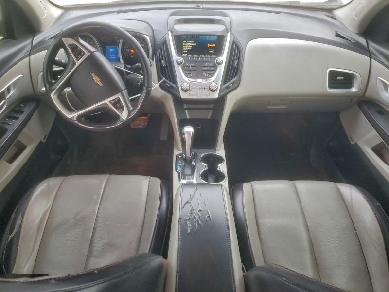 Photo 8 from auction – 2013 CHEVROLET EQUINOX LT with VIN 2GNFLFE39D6362128