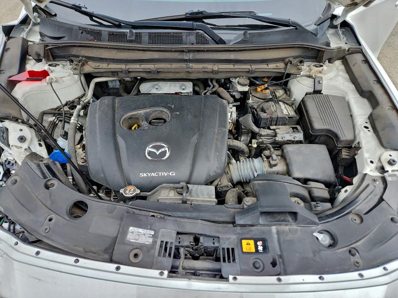 Photo 11 from auction – 2020 MAZDA CX-5 TOURI with VIN JM3KFACM7L0724159