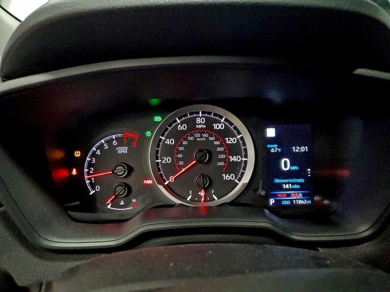Photo 9 from auction – 2022 TOYOTA COROLLA CR with VIN 7MUCAABG6NV031399