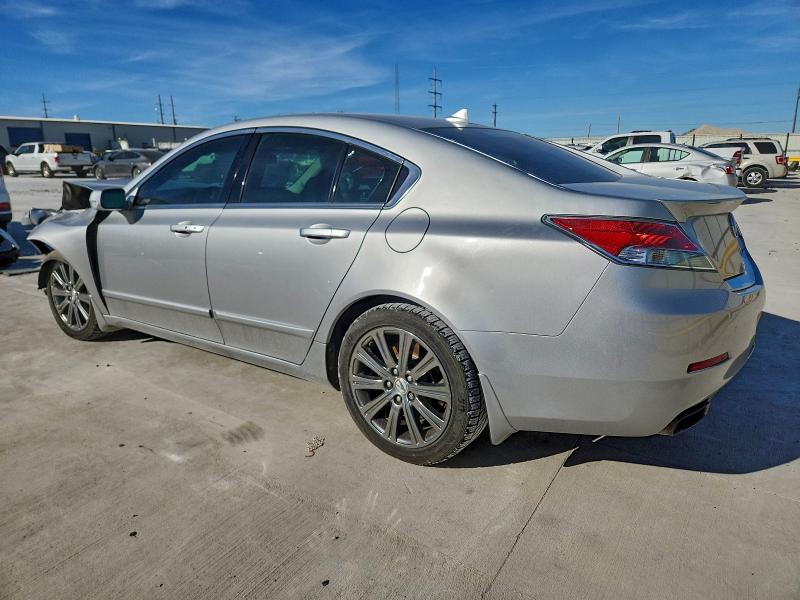 Photo 2 from auction – 2014 ACURA TL SE with VIN 19UUA8F39EA004405