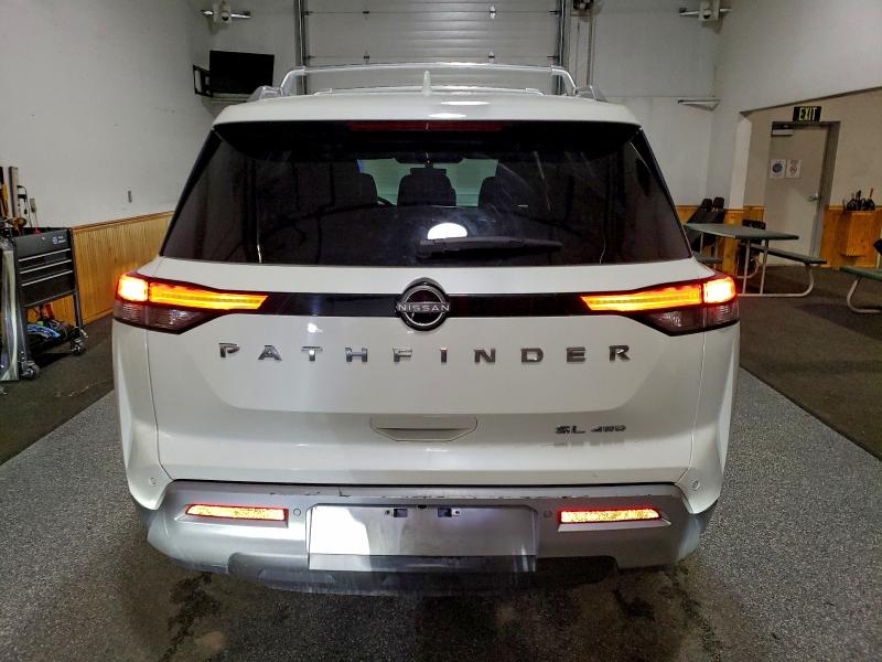 Photo 6 from auction – 2023 NISSAN PATHFINDER with VIN 5N1DR3CC0PC210570