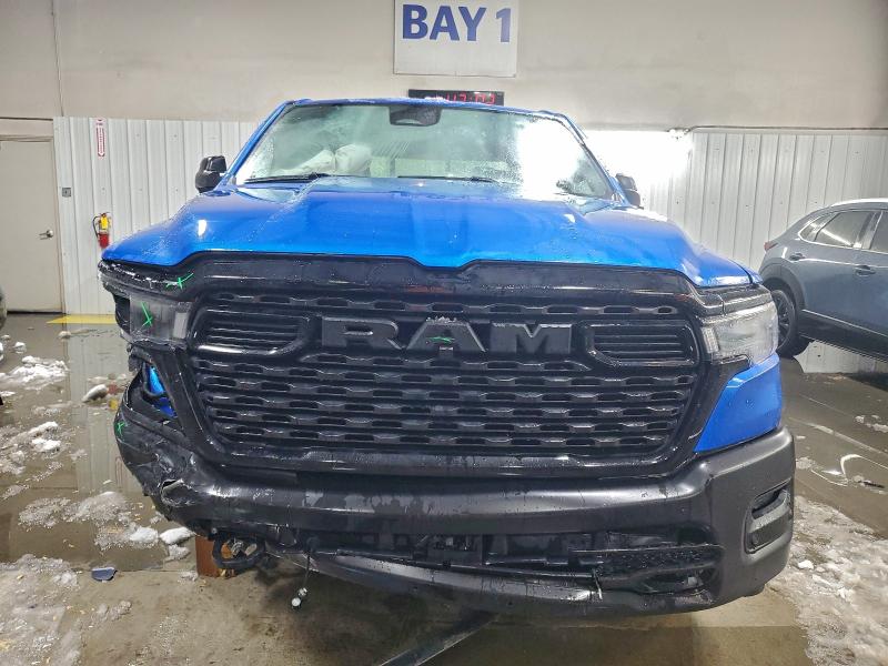Photo 5 from auction – 2026 RAM 1500 TRADE with VIN 1C6SRFGP9TN160347