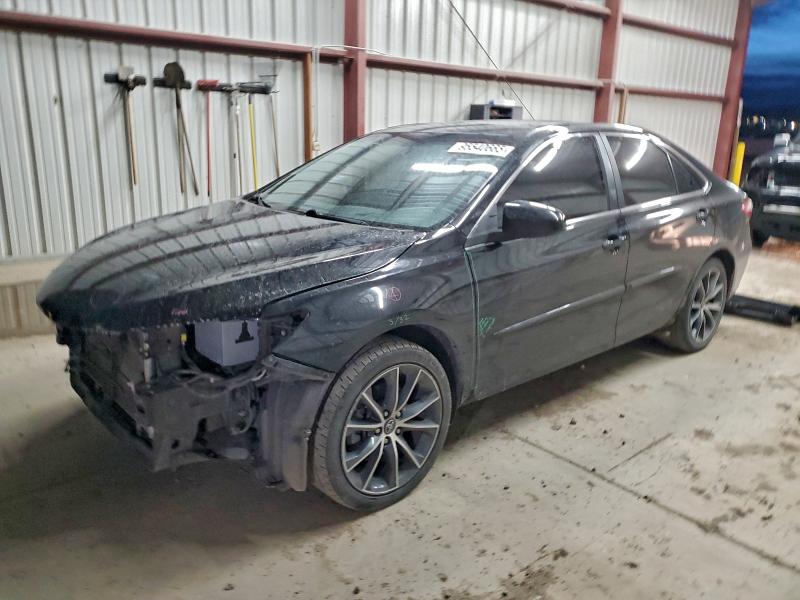 TOYOTA CAMRY LE 2017 with VIN 4T1BF1FK6HU371735 - Photo from auction