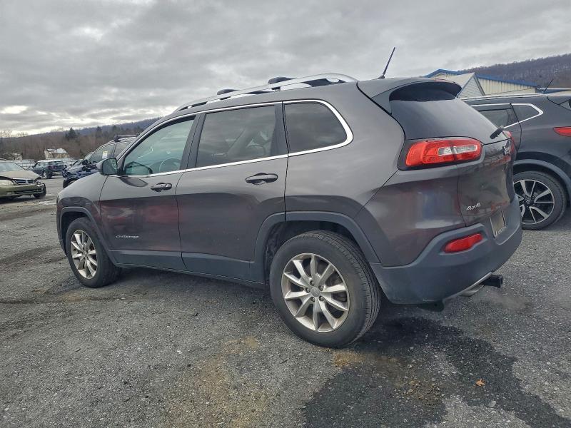 Photo 2 from auction – 2014 JEEP CHEROKEE L with VIN 1C4PJMDB9EW159120
