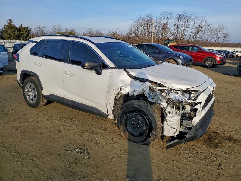 Photo 4 from auction – 2020 TOYOTA RAV4 with VIN 2T3H1RFV7LC071270