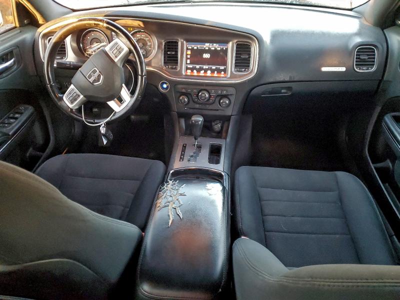 Photo 8 from auction – 2011 DODGE CHARGER with VIN 2B3CL3CG7BH506004