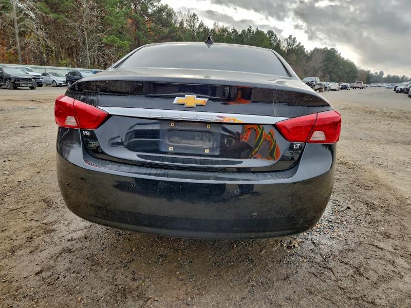 Photo 6 from auction – 2017 CHEVROLET IMPALA LT with VIN 2G1105S39H9173227