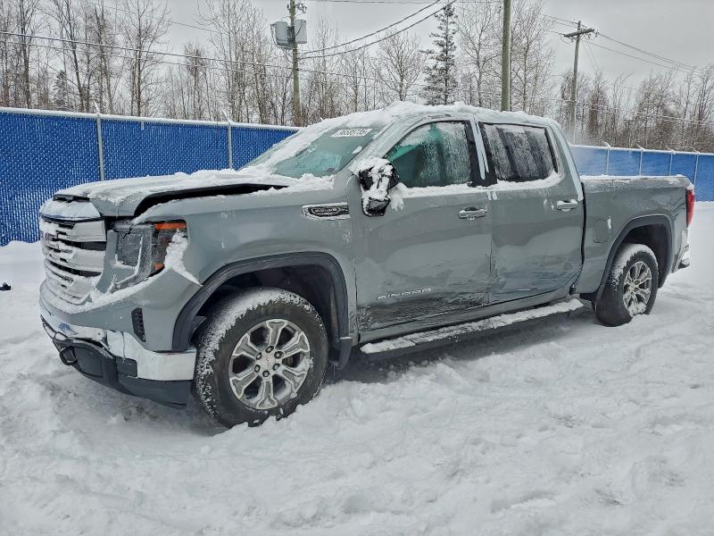 Photo 1 from auction – 2023 GMC SIERRA K15 with VIN 3GTUUBED2PG335733