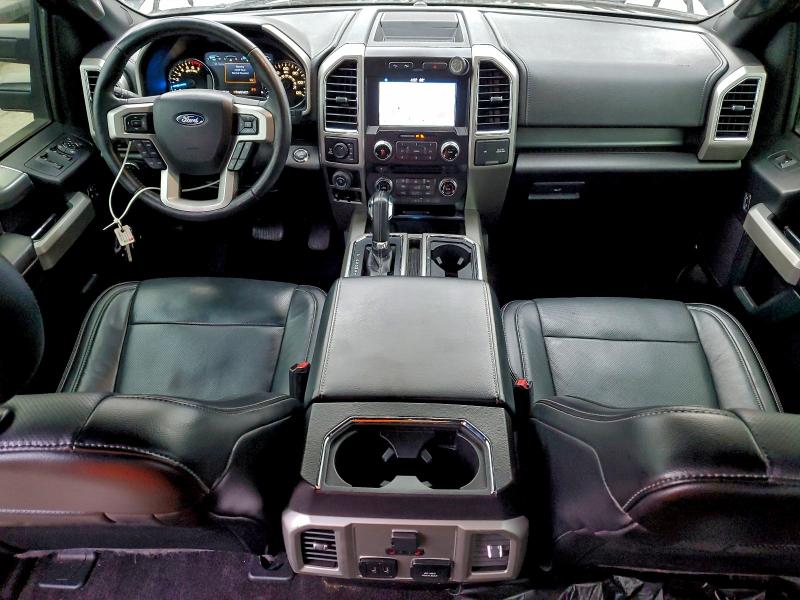 Photo 8 from auction – 2017 FORD F150 SUPER with VIN 1FTFW1EF1HFA73138