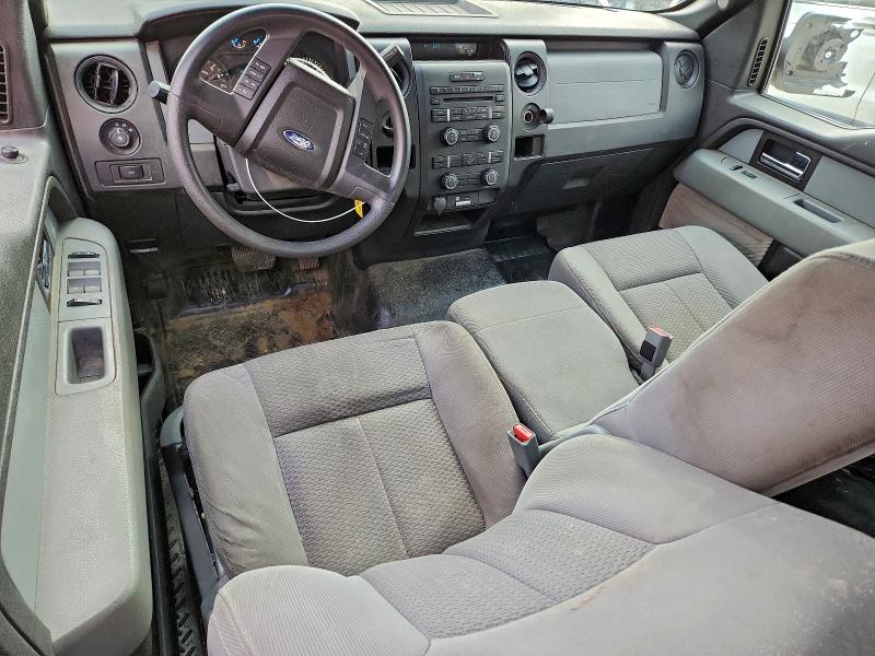 Photo 8 from auction – 2014 FORD F150 SUPER with VIN 1FTEX1CM3EFC96786