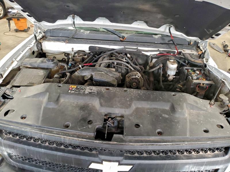 Photo 11 from auction – 2013 CHEVROLET SILVERADO with VIN 1GCRKPE07DZ326589