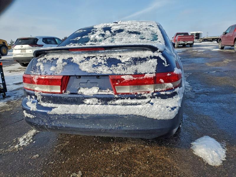 Photo 6 from auction – 2004 HONDA ACCORD EX with VIN JHMCM56804C022482