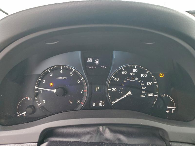 Photo 9 from auction – 2012 LEXUS RX 350 with VIN 2T2ZK1BA5CC084206