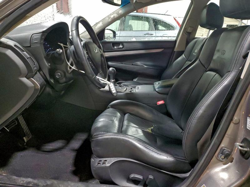 Photo 7 from auction – 2012 INFINITI G37 with VIN JN1CV6AR6CM682381