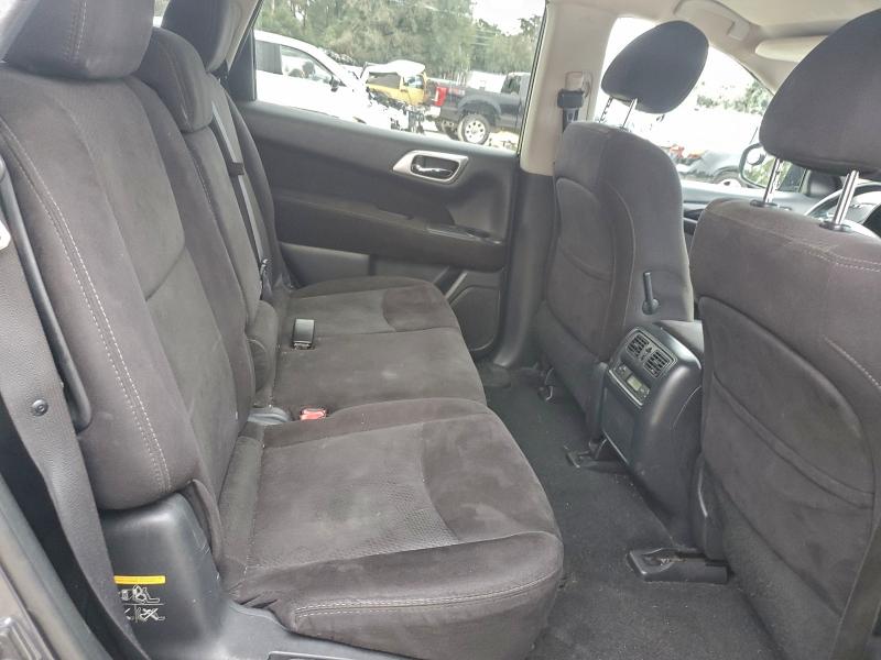 Photo 11 from auction – 2014 NISSAN PATHFINDER with VIN 5N1AR2MN3EC706067
