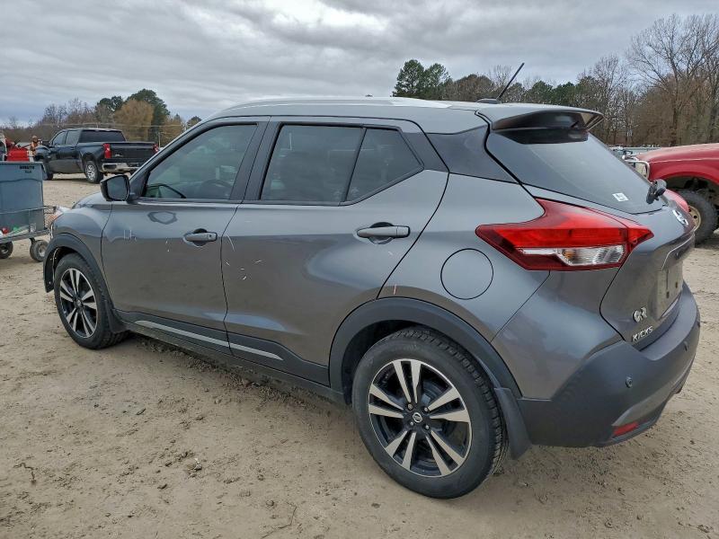 Photo 2 from auction – 2020 NISSAN KICKS SR with VIN 3N1CP5DV1LL535845