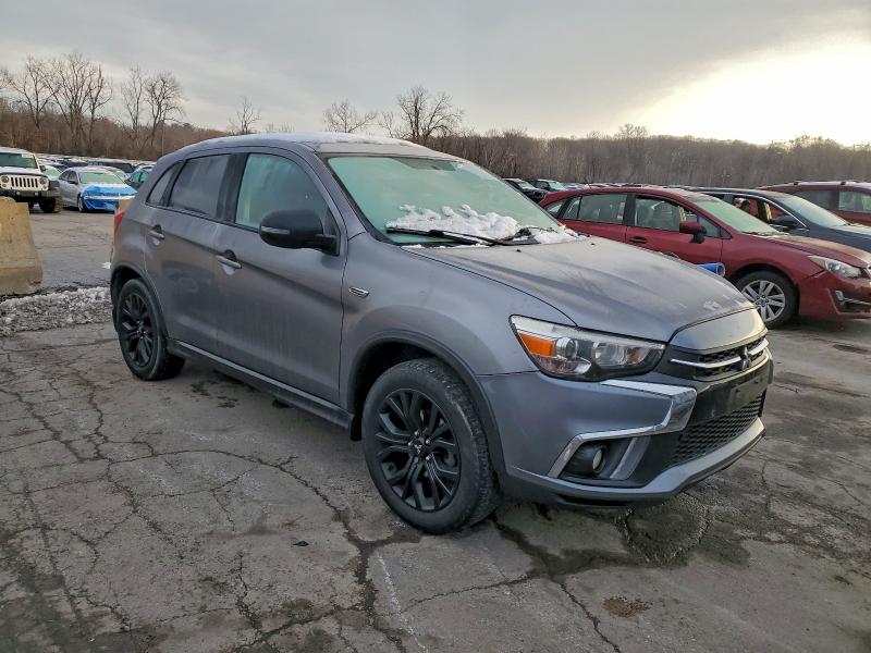 Photo 4 from auction – 2018 MITSUBISHI OUTLANDER with VIN JA4AR3AU5JU005728