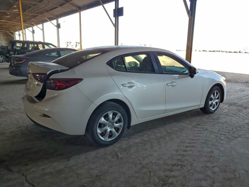 Photo 3 from auction – 2018 MAZDA 3 with VIN 3MZBN1U76JM244044