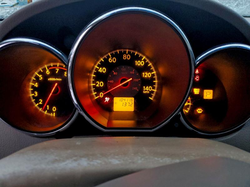 Photo 9 from auction – 2005 NISSAN ALTIMA S with VIN 1N4AL11D55C336869
