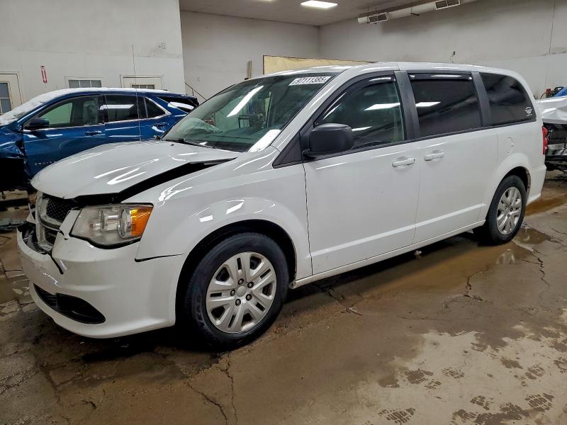 Photo 1 from auction – 2018 DODGE GRAND CARA with VIN 2C4RDGBG6JR206297