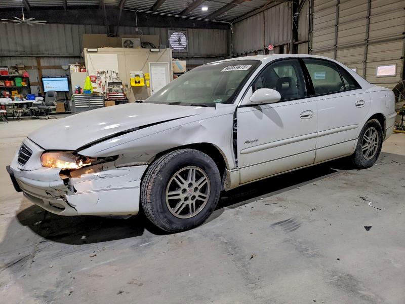 BUICK REGAL LS 2000 with VIN 2G4WB55K6Y1165459 - Photo from auction