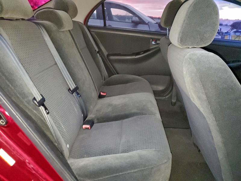Photo 10 from auction – 2006 TOYOTA COROLLA CE with VIN 1NXBR32E76Z683143