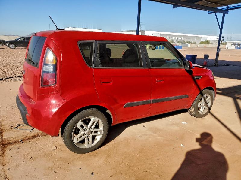 Photo 3 from auction – 2010 KIA SOUL + with VIN KNDJT2A27A7160957