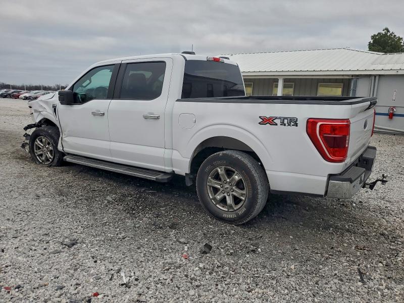 Photo 2 from auction – 2021 FORD F150 SUPER with VIN 1FTEW1EP1MKE00532