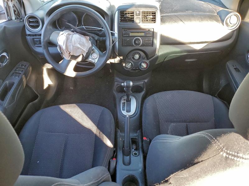Photo 8 from auction – 2014 NISSAN VERSA S with VIN 3N1CN7AP9EL807794