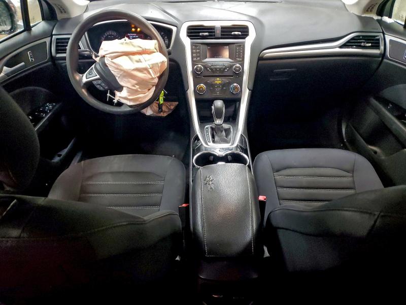 Photo 8 from auction – 2014 FORD FUSION SE with VIN 3FA6P0H76ER353749