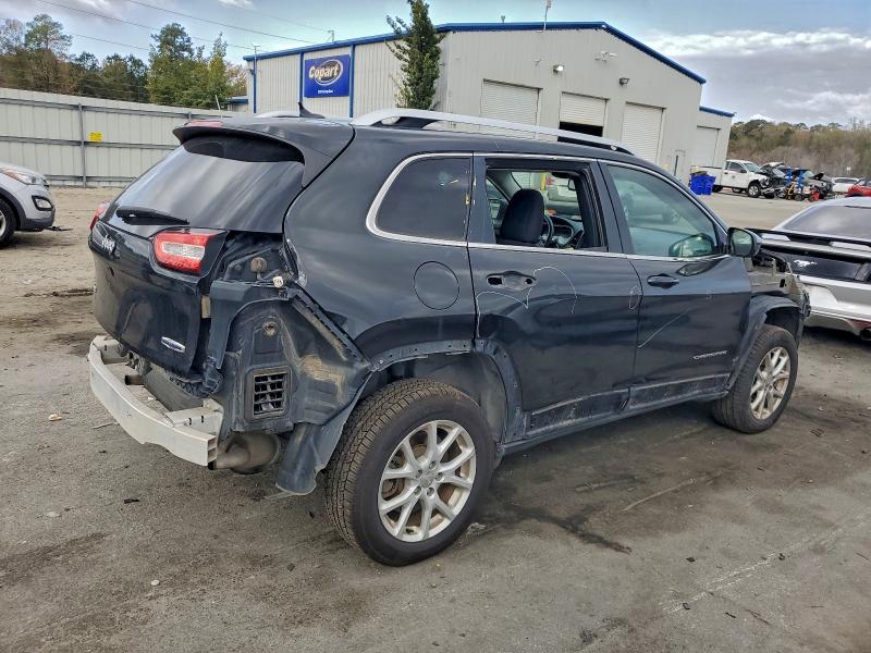 Photo 3 from auction – 2015 JEEP CHEROKEE L with VIN 1C4PJMCS6FW728024